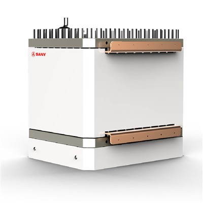 Eletrolisador de hidrogênio verde Pem